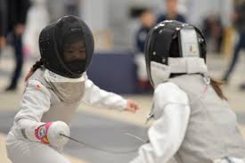 Image result for Kingston Fencing Club
