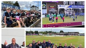Image result for Rushden Wanderers Cricket Club