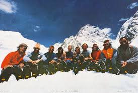 Image result for Vibram Mountaineering Club