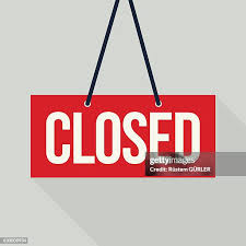 Image result for Closed
