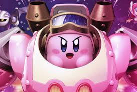Image result for Kirby: Planet Robobot