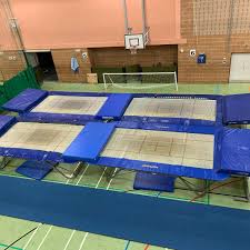 Image result for West Wight Trampoline Club