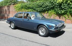 Image result for Cavalry Blue 1981 Jaguar