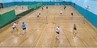 Image result for Arnside Badminton Club