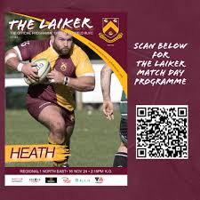 Image result for Heath Rugby Union Football Club