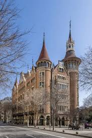 Image result for casa de les punxes