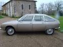 1976 Citroen GS specifications