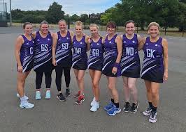 Image result for Netherhall Netball Club
