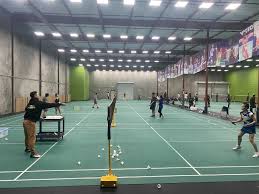 Image result for Stanford Le Hope Jnr Badminton Club
