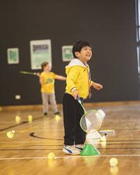 Image result for Saturday Smashers Junior Badminton Club