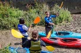 Image result for Chiswick Pier Canoe Club