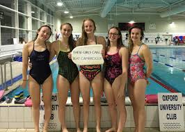 Image result for Oxford University Swimming Club