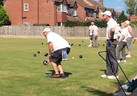 Image result for Greetham Bowls Club