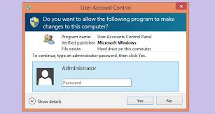 Image result for user account control