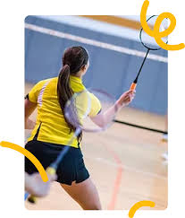 Image result for Derbyshire Schools Badminton Club