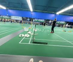 Image result for Huncote Badminton Club