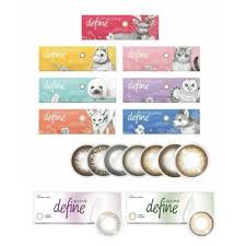 「ワンデーアキュビューディファインモイスト」の画像検索結果