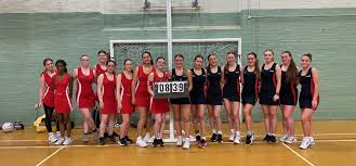 Image result for Chelmsford Netball Club