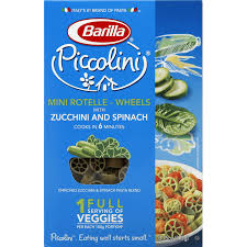 Image result for barilla piccolini