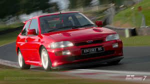 Image result for escort cosworth