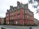 Homeopathic "principles" were not followed in the building's construction, - via Daymix
