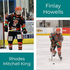 Image result for Telford Junior Ice Hockey Club