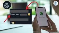 Qué es y para qué sirve el «circulo cortado» de WhatsApp ...
