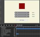 Play/Pause multiple audio tracks along a timeline - Audio & Video ...
