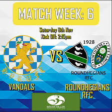 Image result for Halifax Vandals Rugby Union Football Club