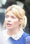 Holly Willoughby has a laugh on a shopping day out with her one year-old - Holly+Willoughby