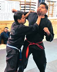 Image result for Worcester Taijutsu Kai Self Defence