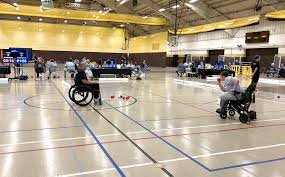 Image result for Well Being and Leisure Team (Boccia)
