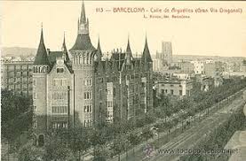 Image result for casa de les punxes