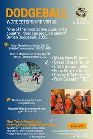 Image result for Bewdley Virtue Dodgeball Club