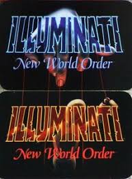 Image result for illuminati card game japan