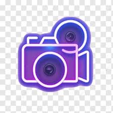 Image result for purple camera