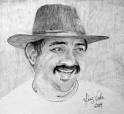 ... do "Cumpadre" Luiz Viola (Antonio de Mello) em Artes Plásticas! - ricardinhowluizviola