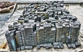 Image result for kowloon walled city