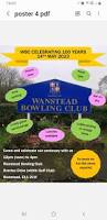 Image result for Wanstead Bowling Club