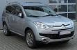 Citro&euml;n C-Crosser - Wikipedia, the free encyclopedia