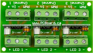 Image result for High Power LED Driver Circuits Project