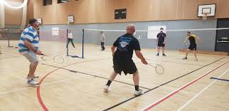 Image result for Bracknell Drivers Badminton Club