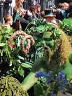 Morris-dancing festival in - via Daymix