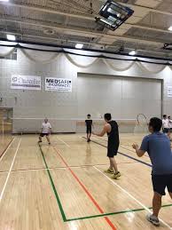 Image result for Brandon Badminton Club
