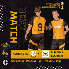 Image result for Ashtead Football Club