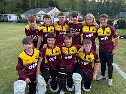 Image result for Blackwood Town Cricket Club