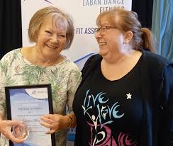 Image result for Surrey Keep Fit Association