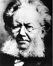 Henrik Ibsen - the very model