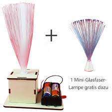 Image result for glasfaser lampe