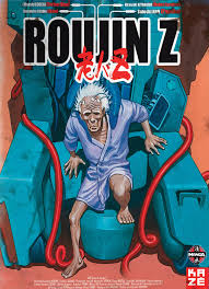 Image result for roujin z